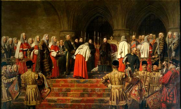 History – The Royal Courts of Justice